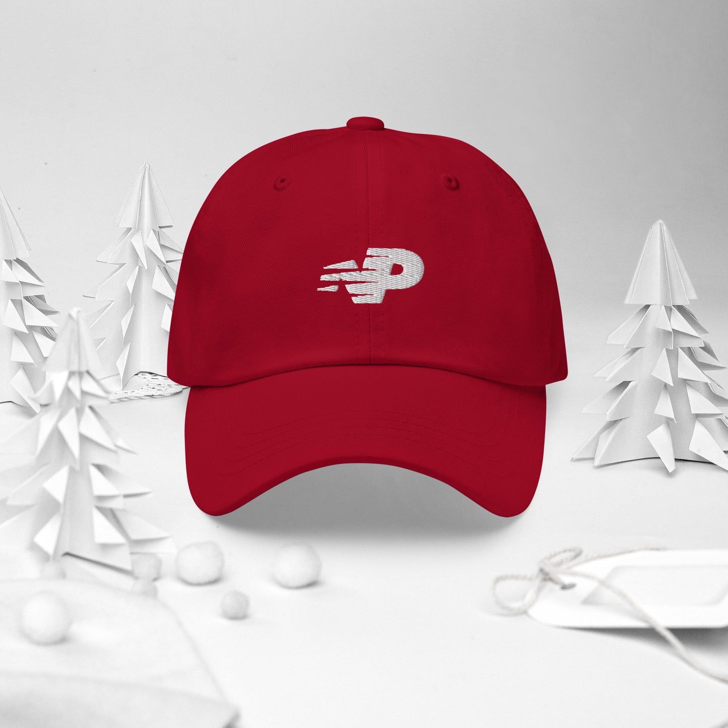 Christmas Dad Hat