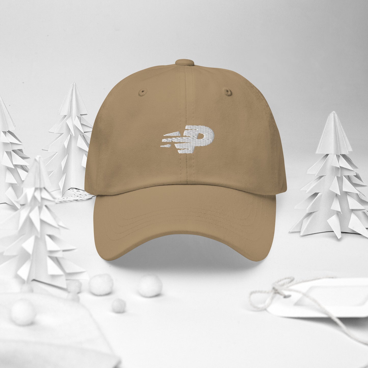 Christmas Dad Hat