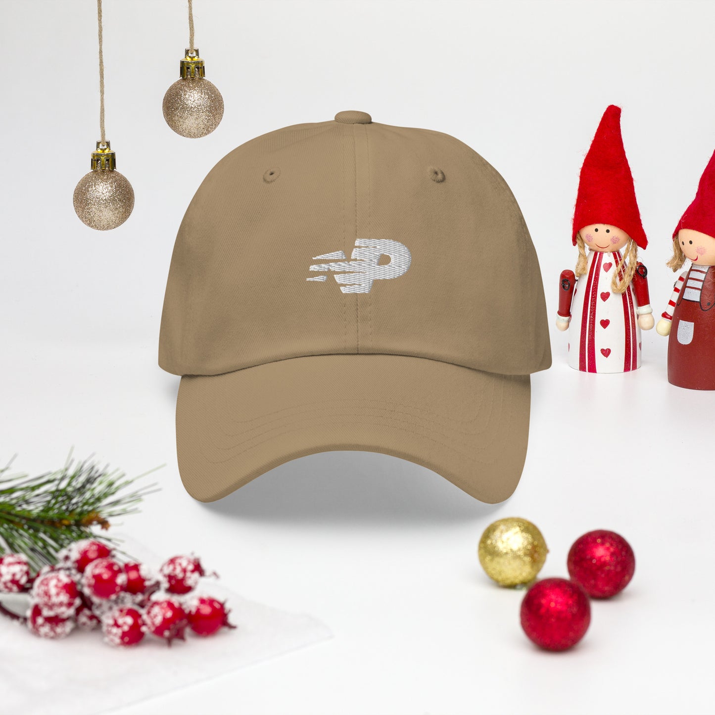 Christmas Dad Hat