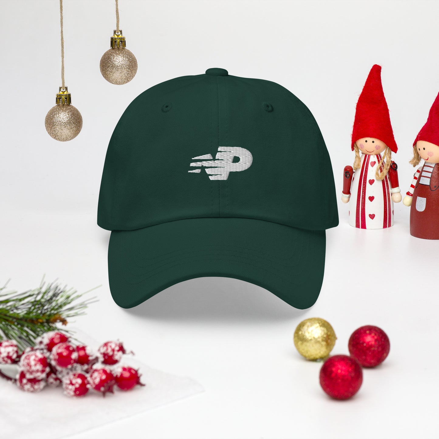 Christmas Dad Hat