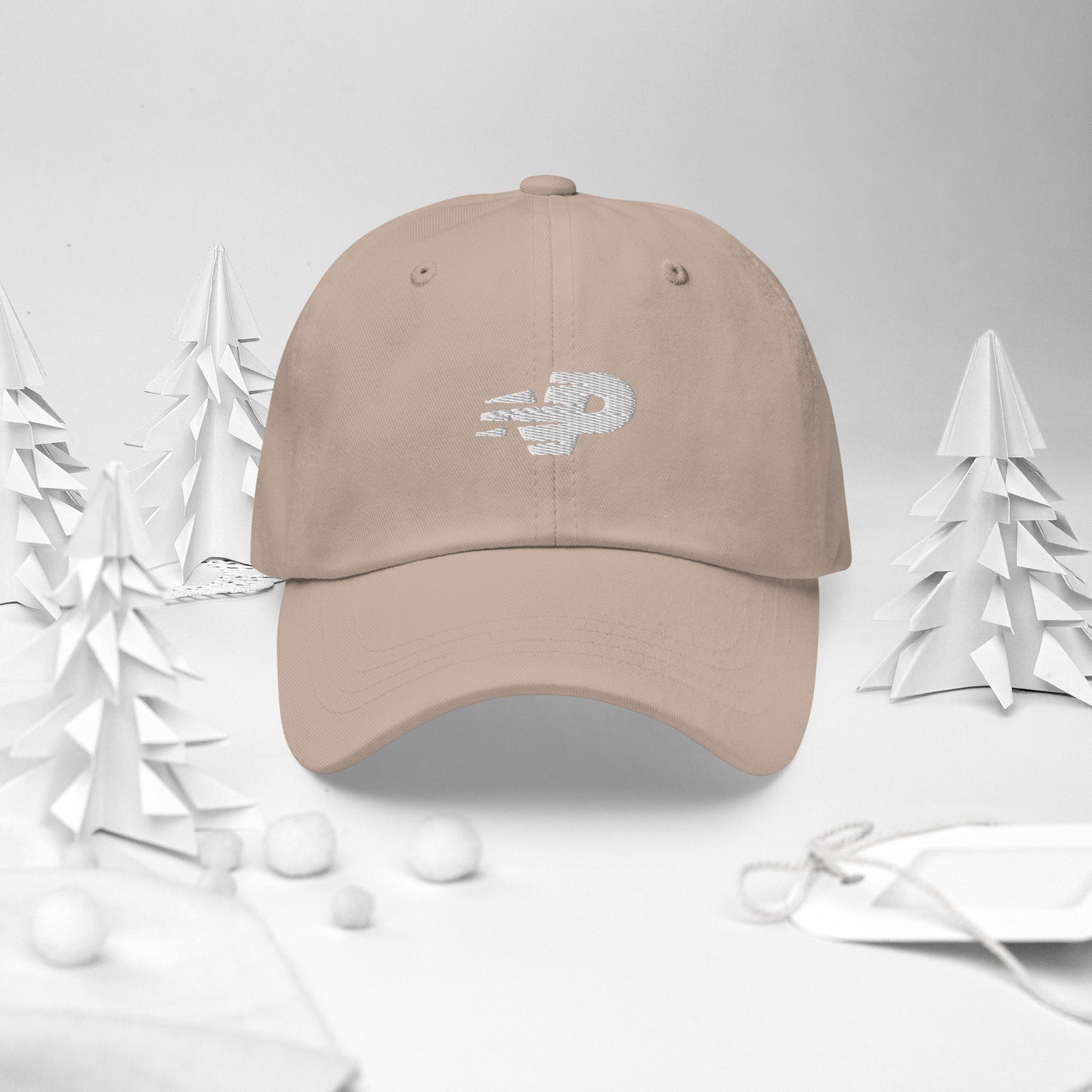 Christmas Dad Hat