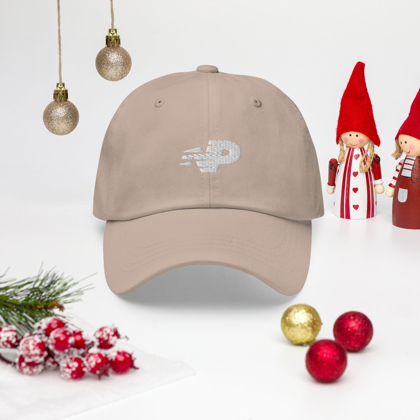 Christmas Dad Hat