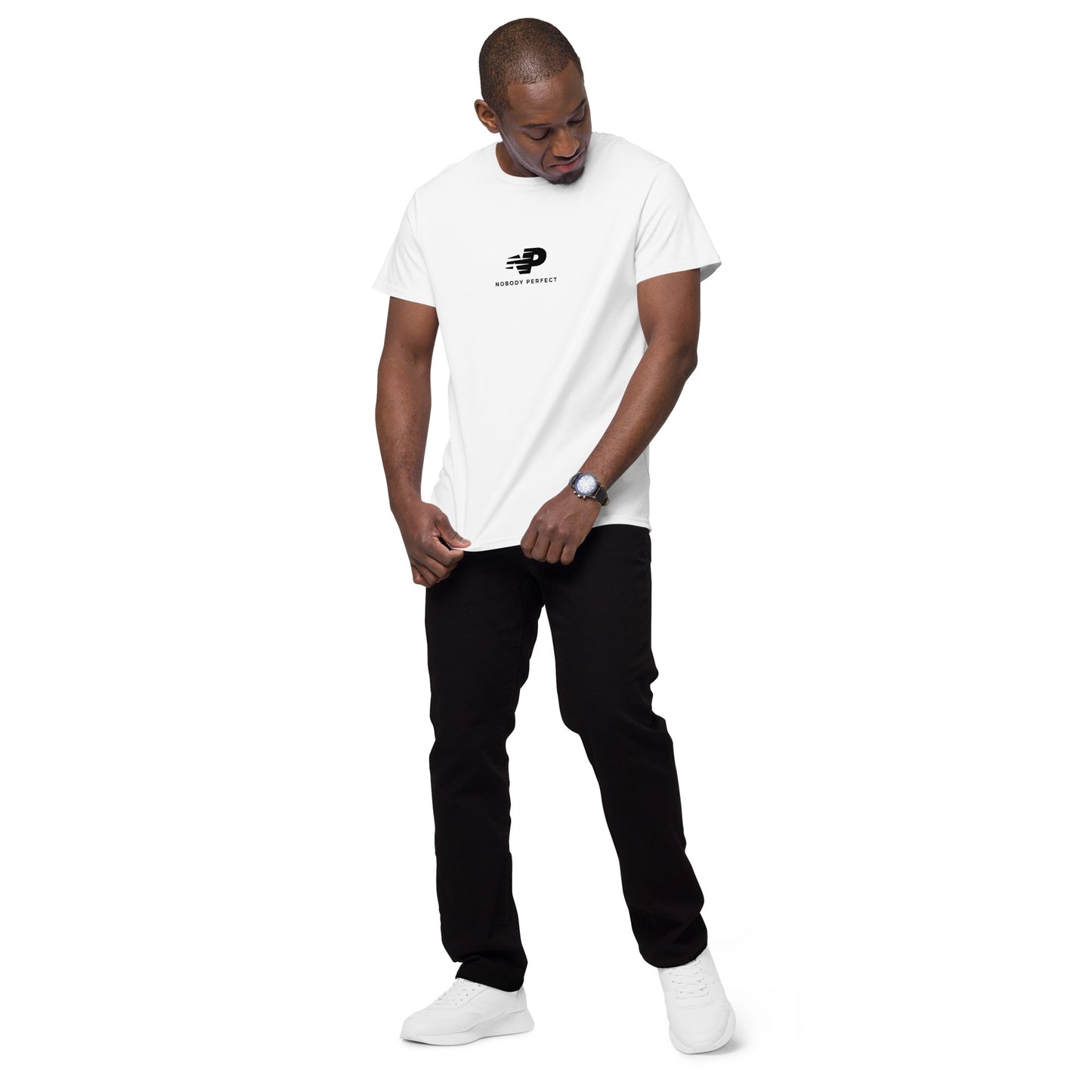 Men's premium frost tee