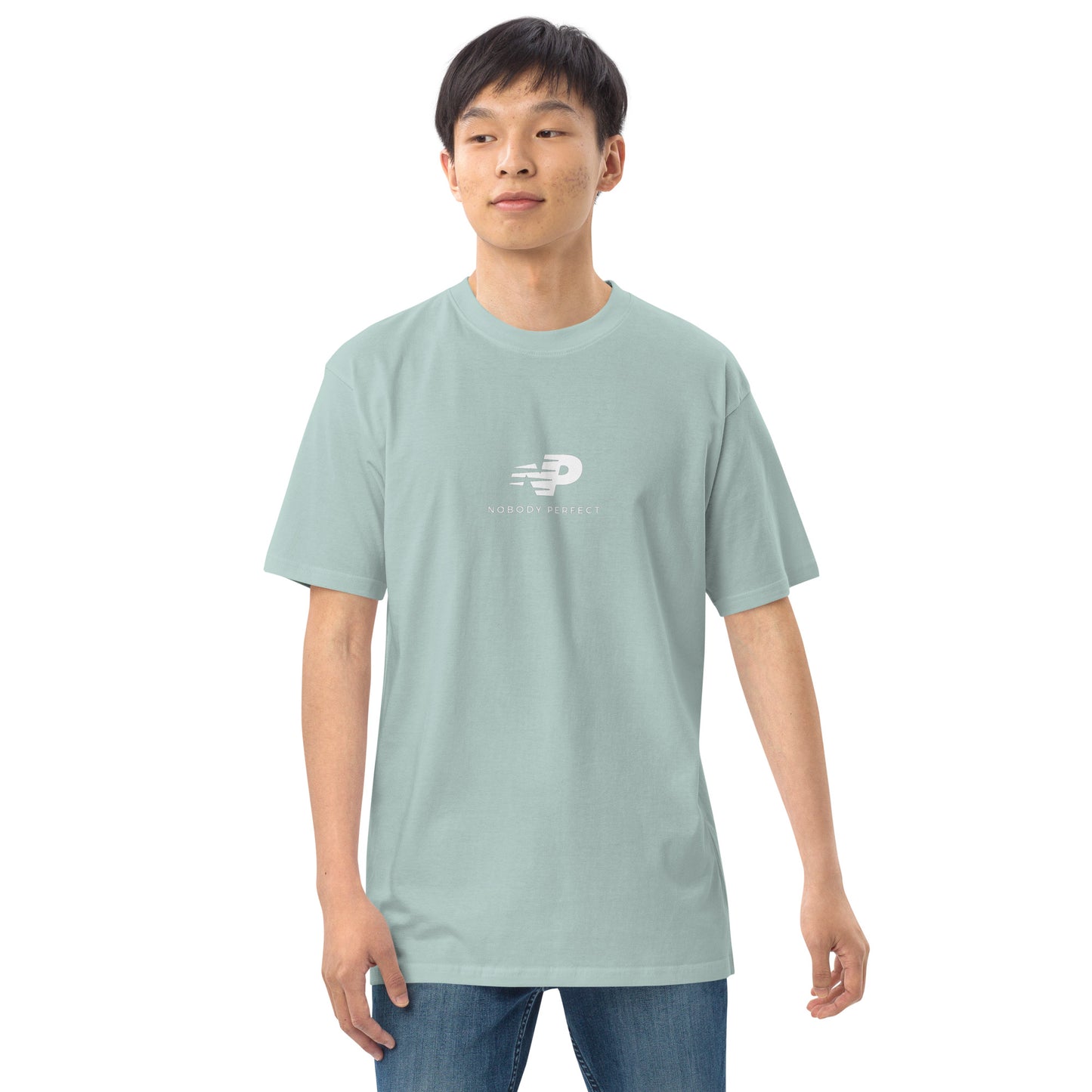 Men’s jet premium Tee