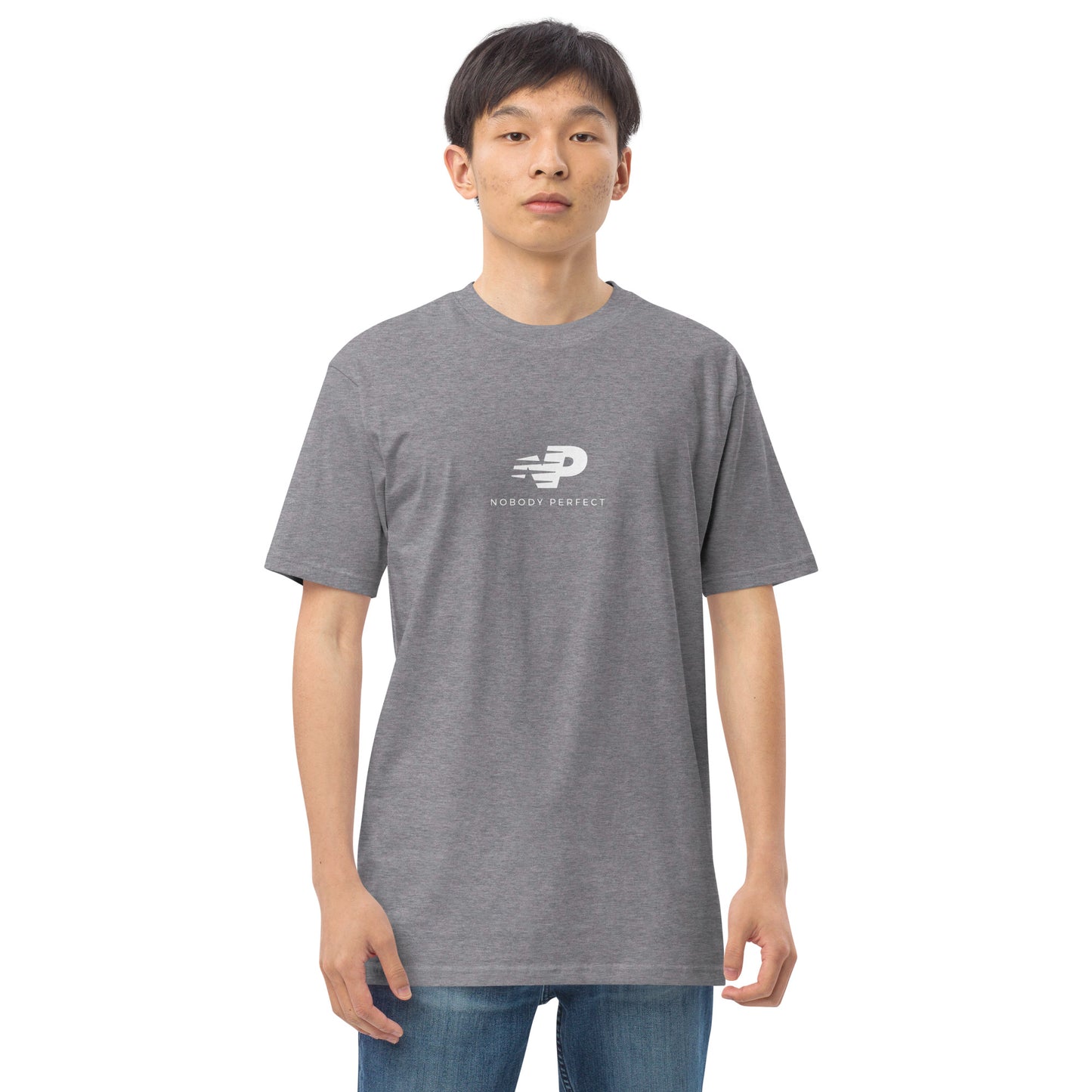 Men’s jet premium Tee