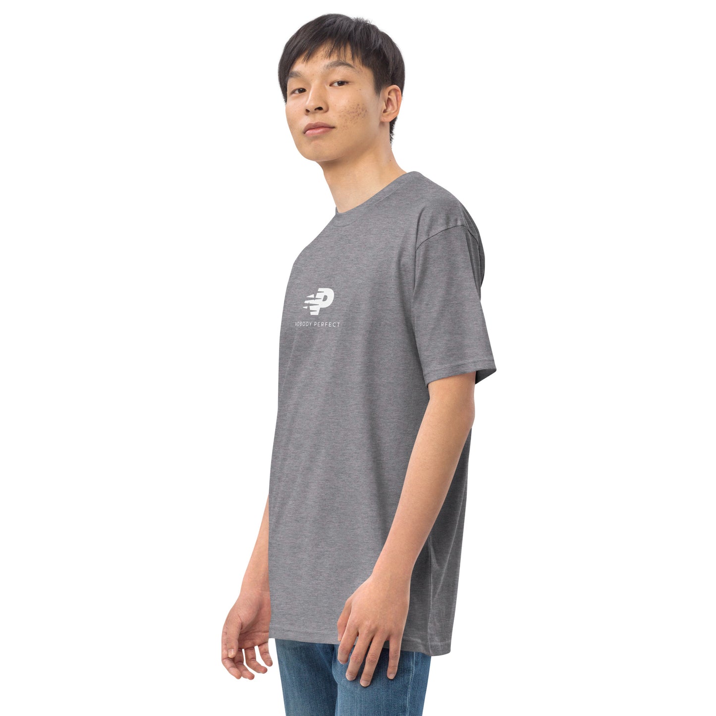 Men’s jet premium Tee