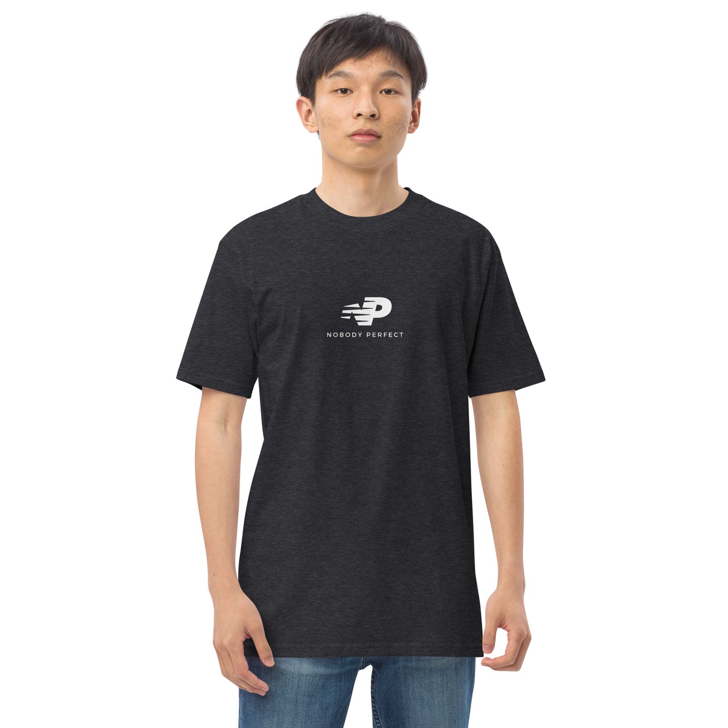 Men’s jet premium Tee