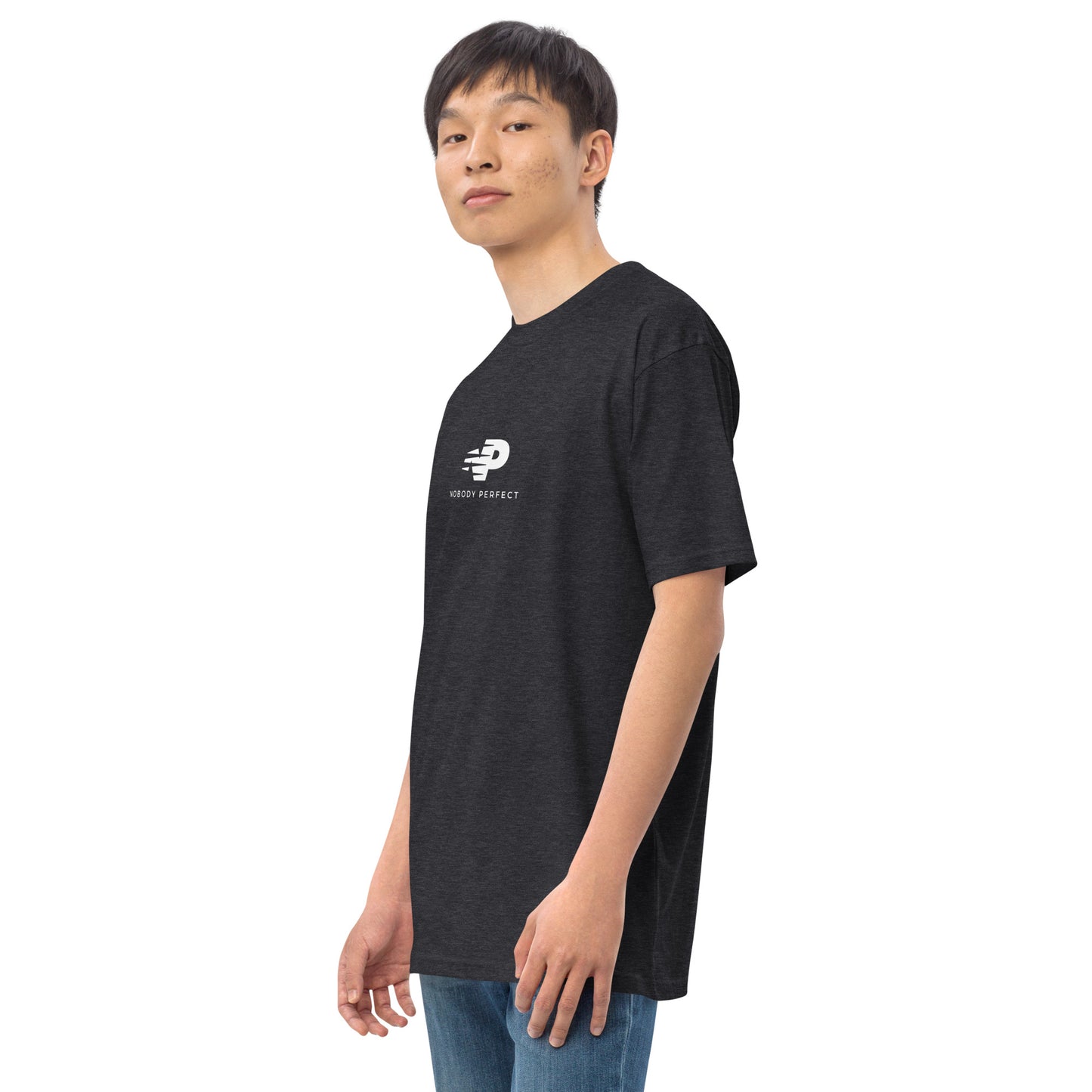 Men’s jet premium Tee