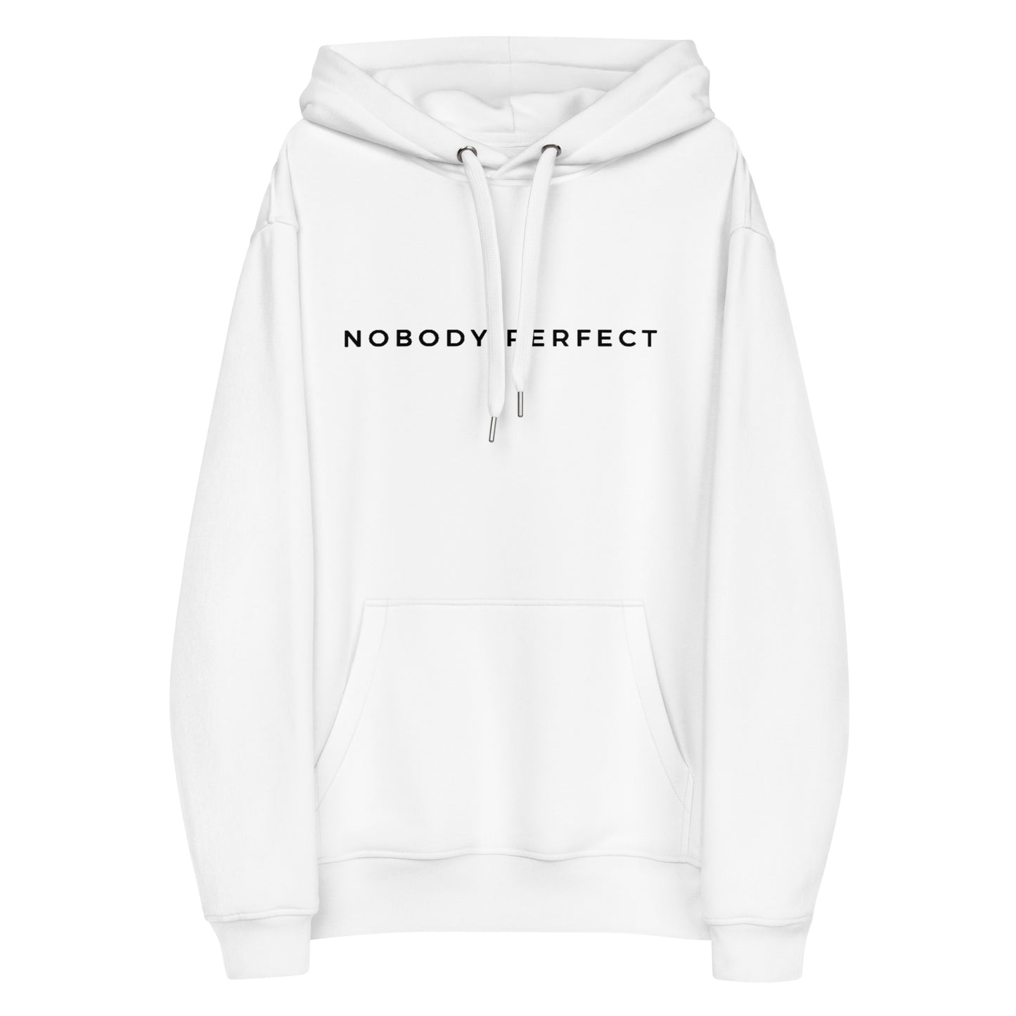 Premium Nobody Perfect Hoodie