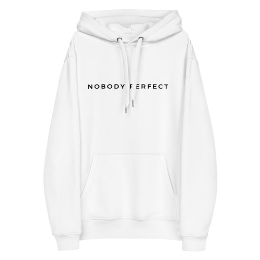 Premium Nobody Perfect Hoodie