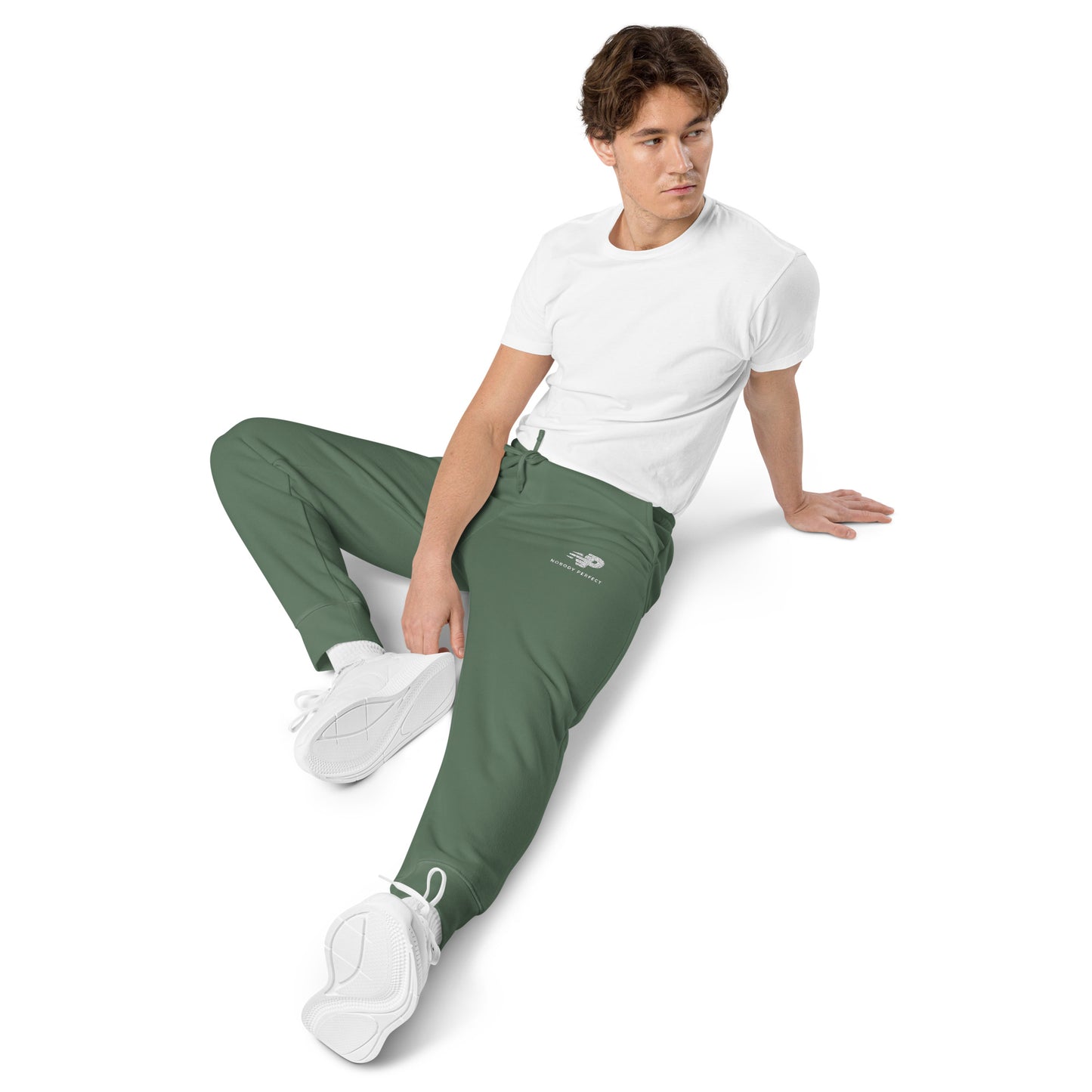 Nobody Perfect Unisex sweatpants