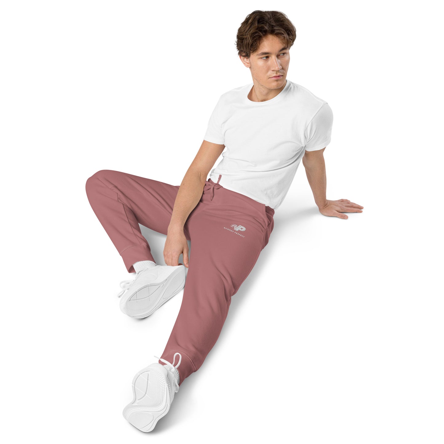 Nobody Perfect Unisex sweatpants