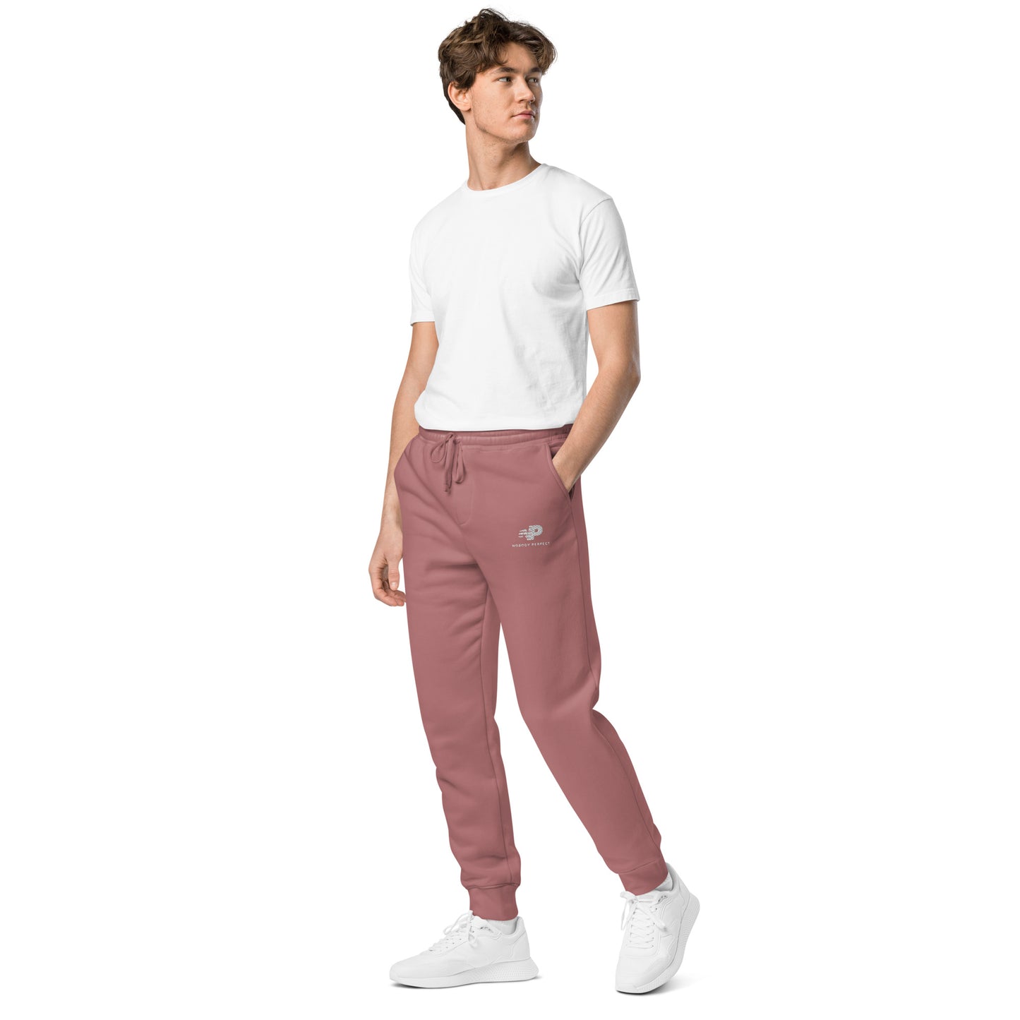 Nobody Perfect Unisex sweatpants