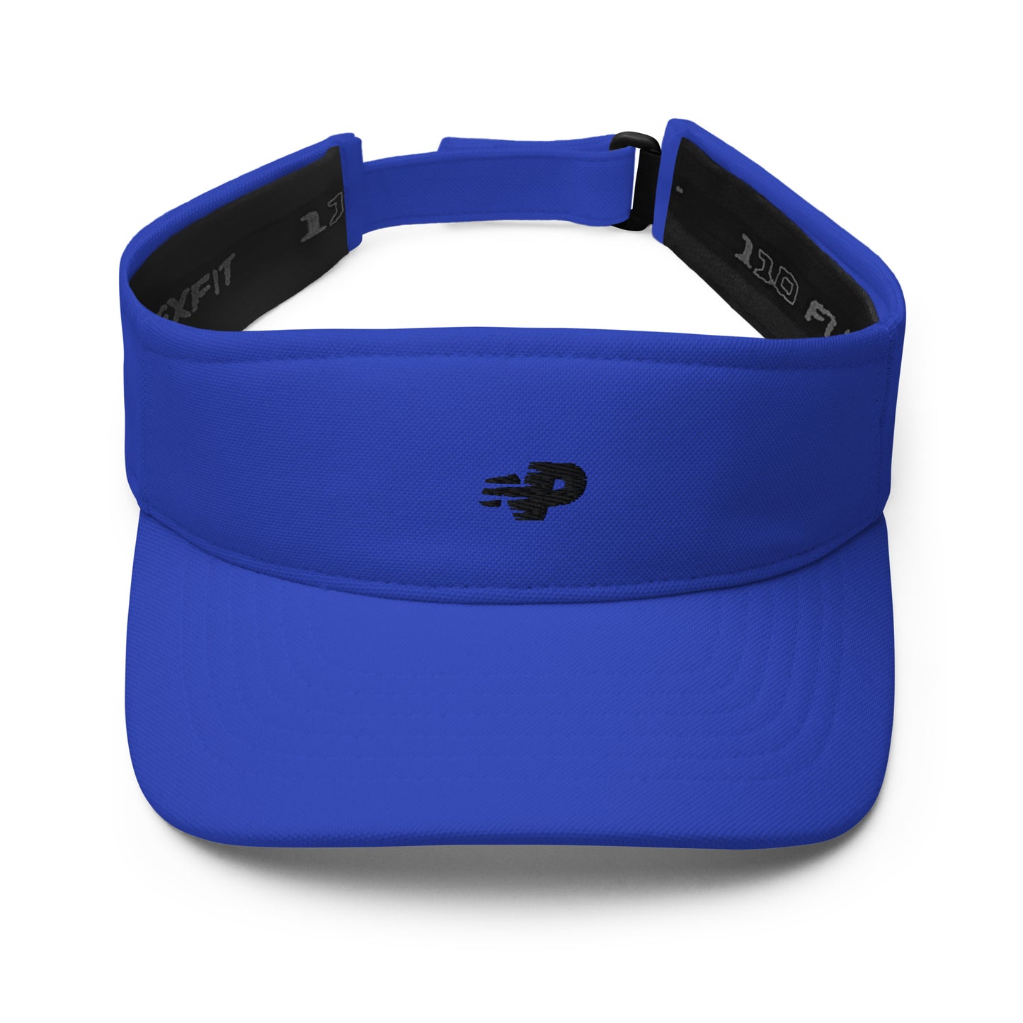 Visor Black Print