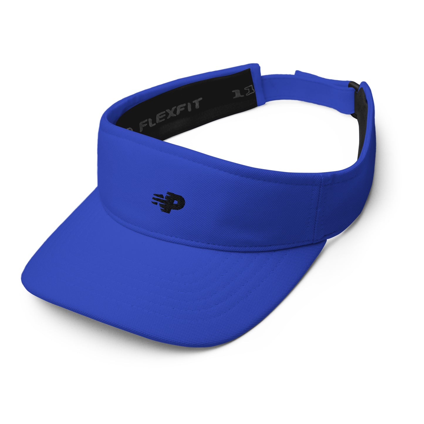 Visor Black Print