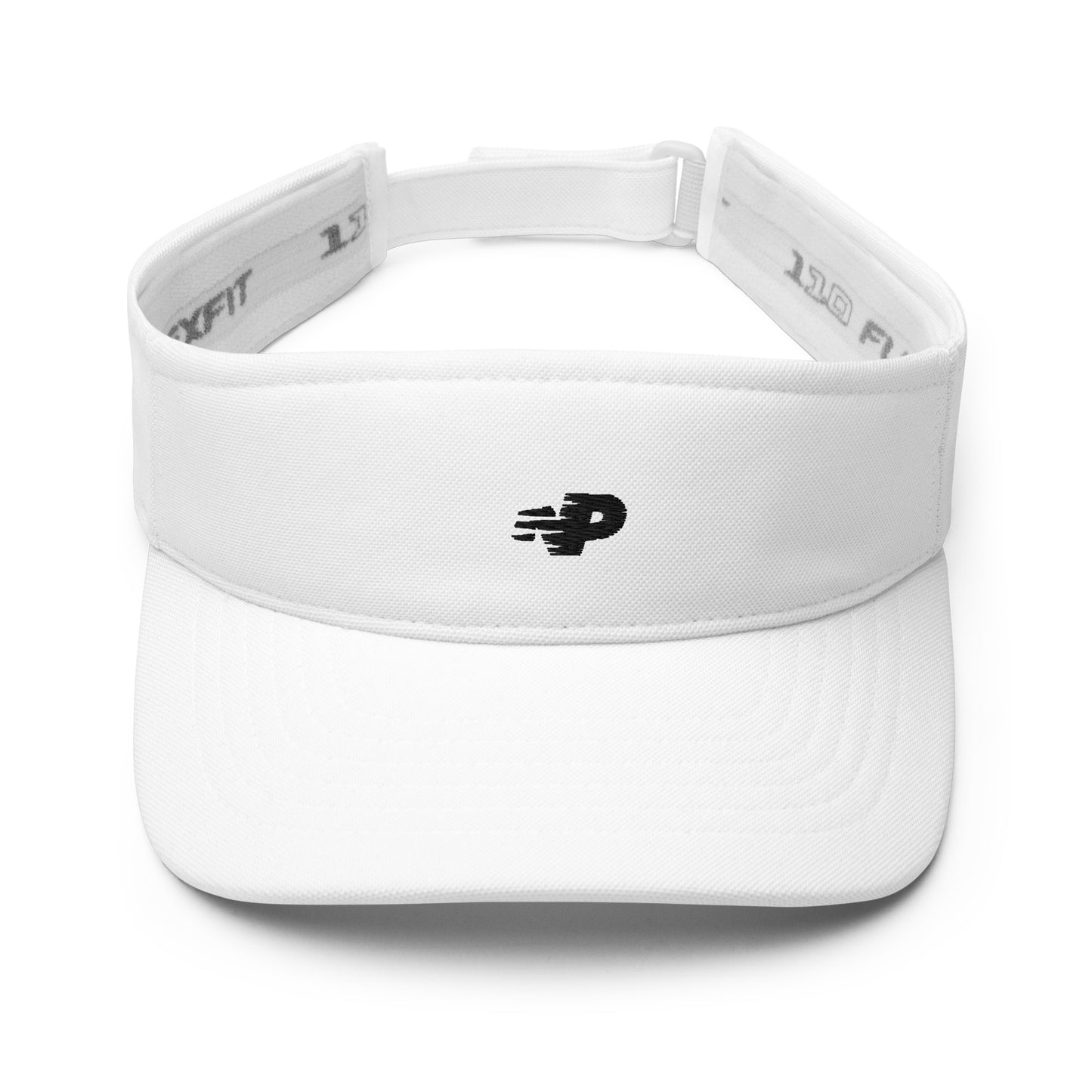 Visor Black Print